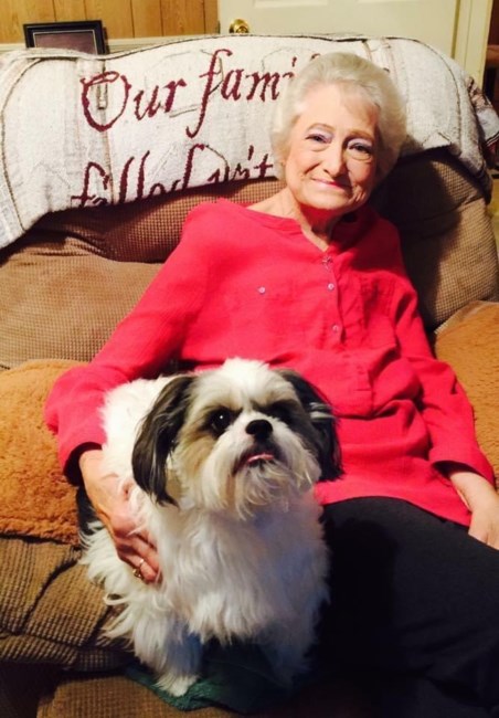 Obituary of Mary "Faye" Horton