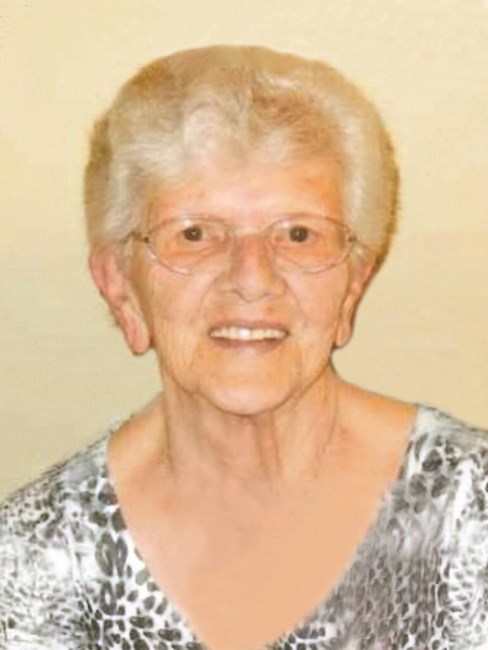 Obituary of Beverly Jean Sutter