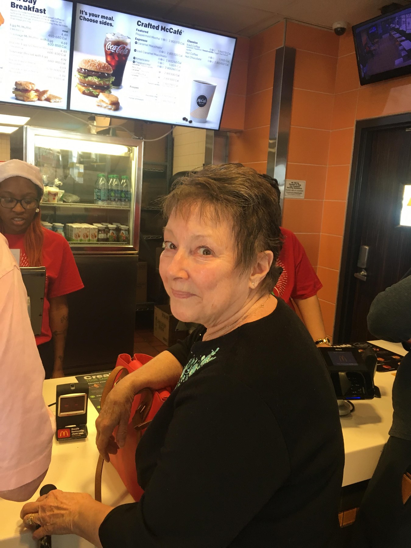 Obituary of Antoinette "Toni" A. Augustin Schwartz