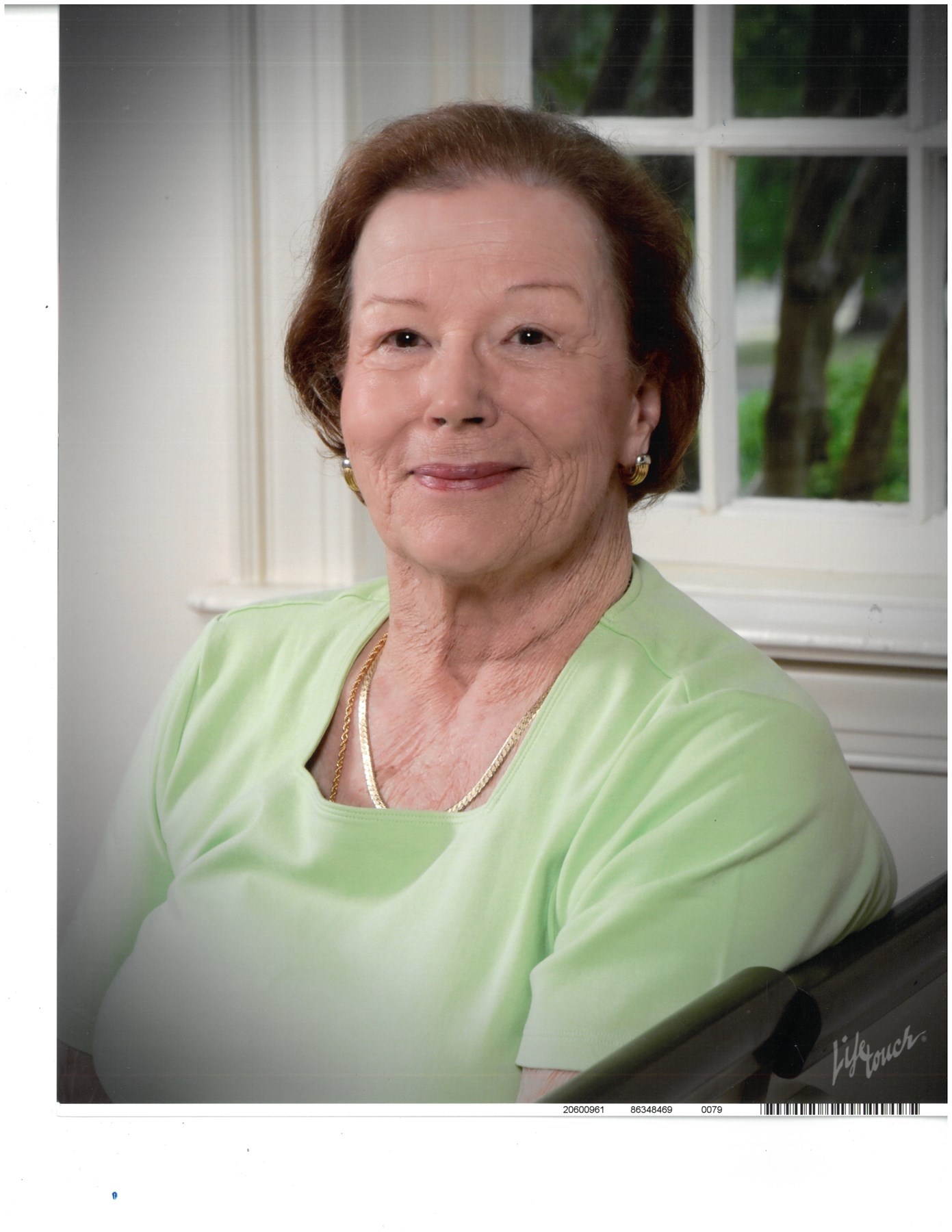 Obituary of Joann Falls Schmeisser