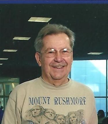 Obituary of Frank Michael Patrick