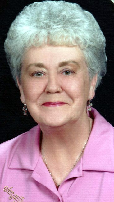 Obituary of Mary Jane Jackson