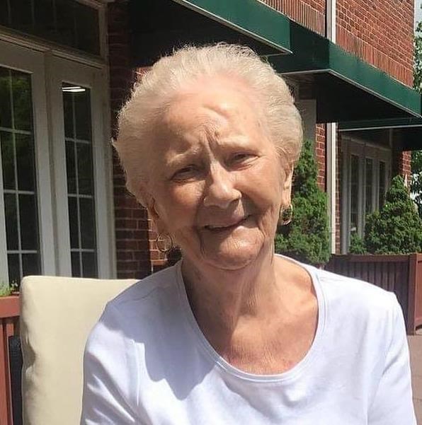 Obituario de Viola J. Fortier