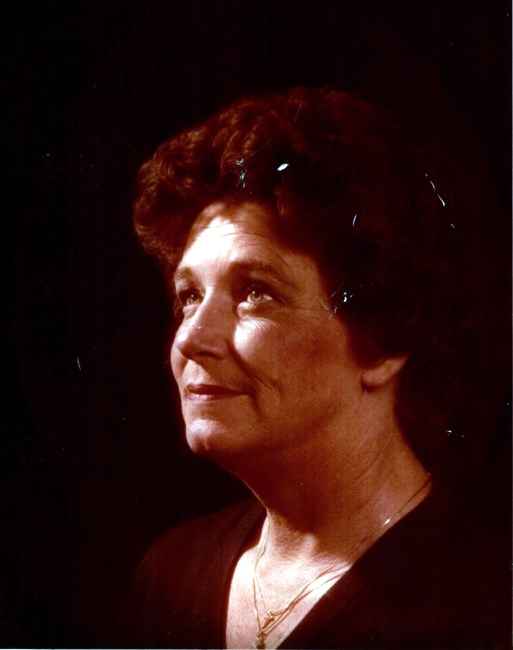 Obituary of Virginia Lewis Starnes
