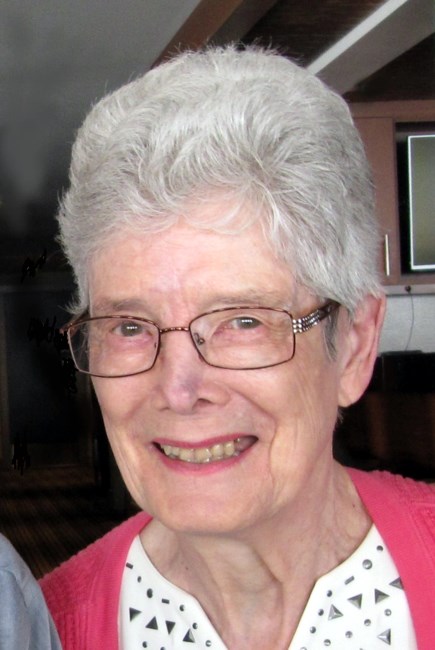 Obituary of Rosemary Church