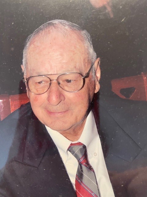 Obituary of Charles Samuel Balliet