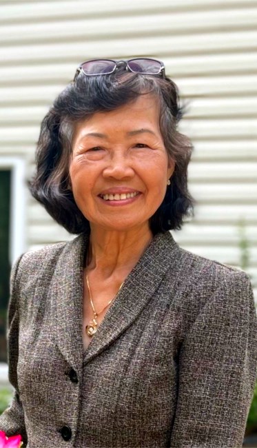 Obituary of Sen Thi Truong