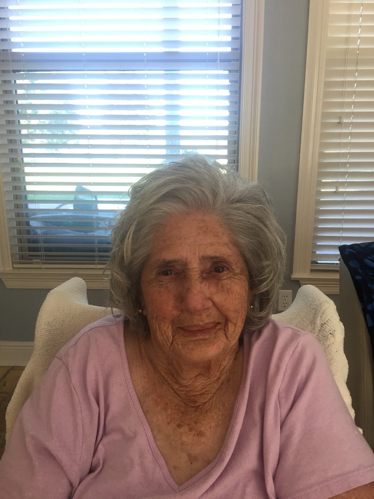 Obituary of Shirley Mae Savoie