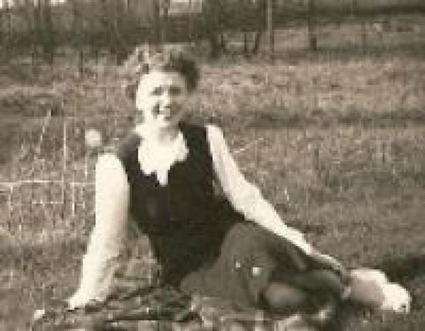 Obituary of Jessie SCOTT