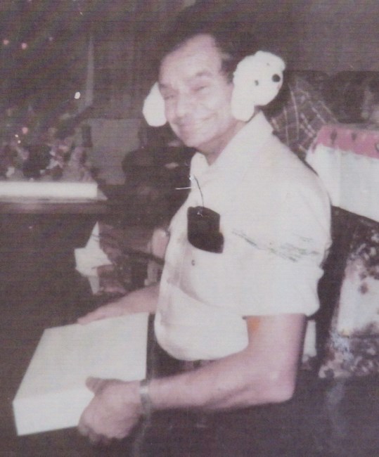 Obituary of George Allen Manning