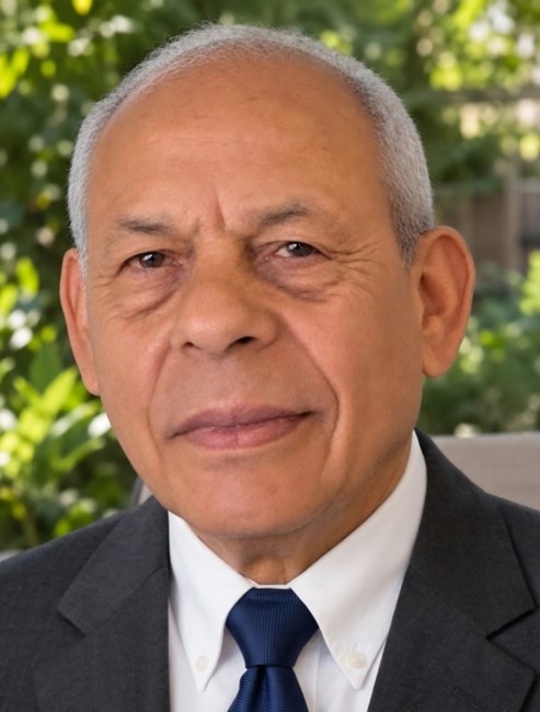 Obituary of Ramon Curiel Vasquez