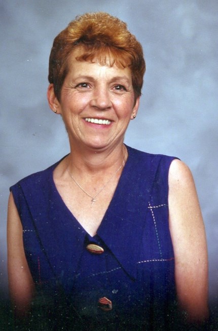 Avis de décès de Patty Shurtlieff