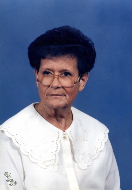 Obituary of Georgia Campbell Helms