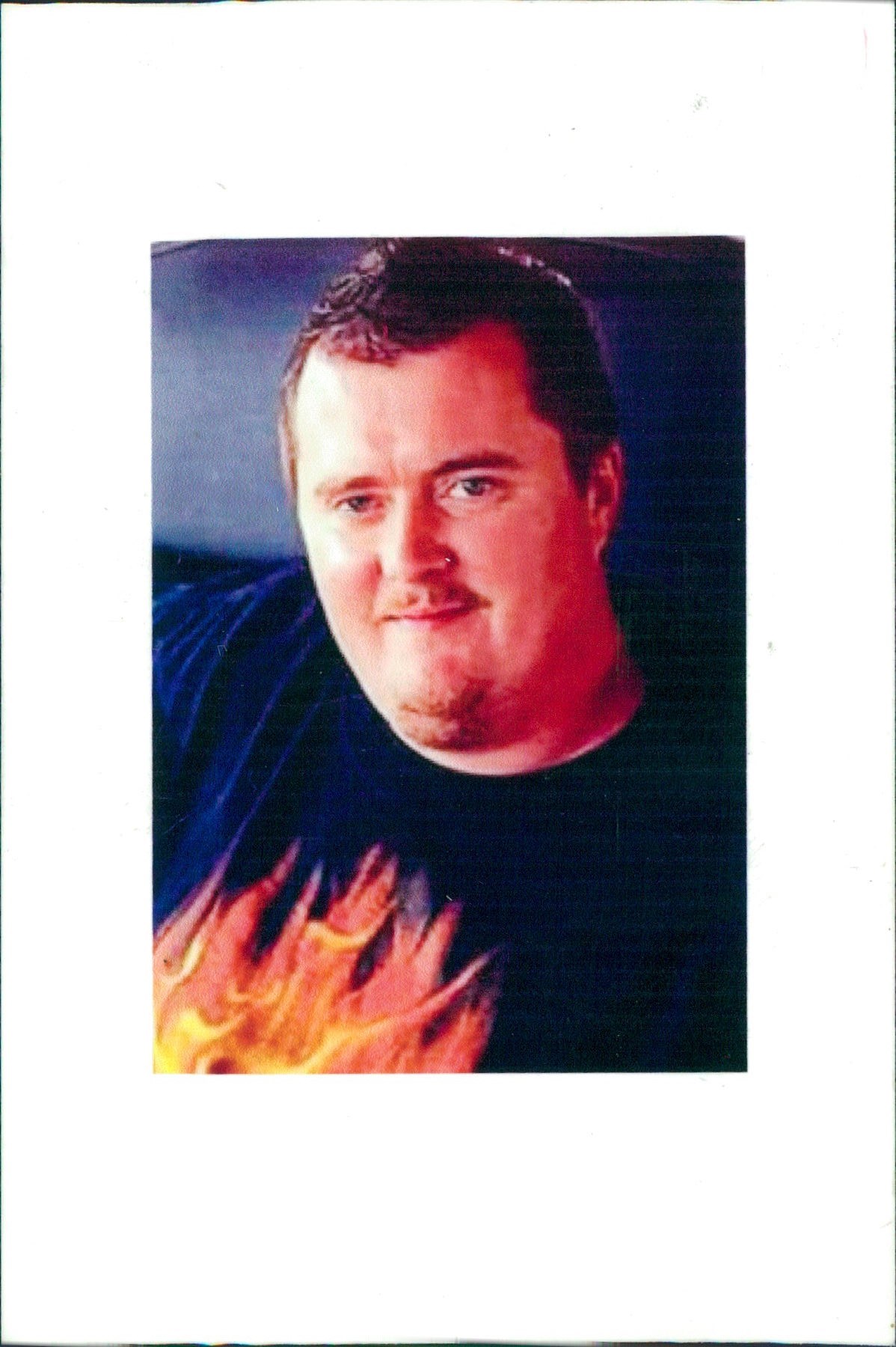 Obituary of Jeremy Michael Harris