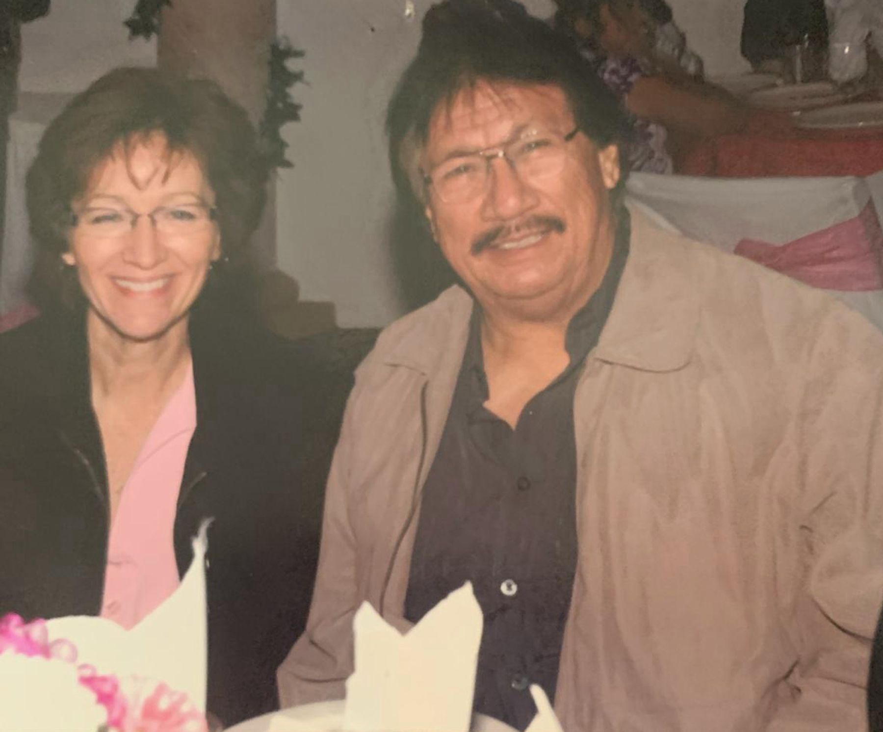 Obituary of Joe Flores Ortega