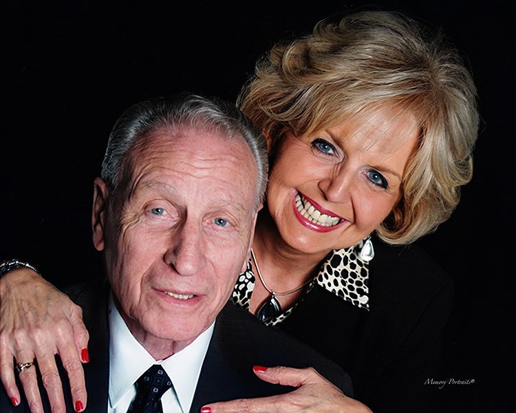 Obituary of William "Bill" and Shirley Moates