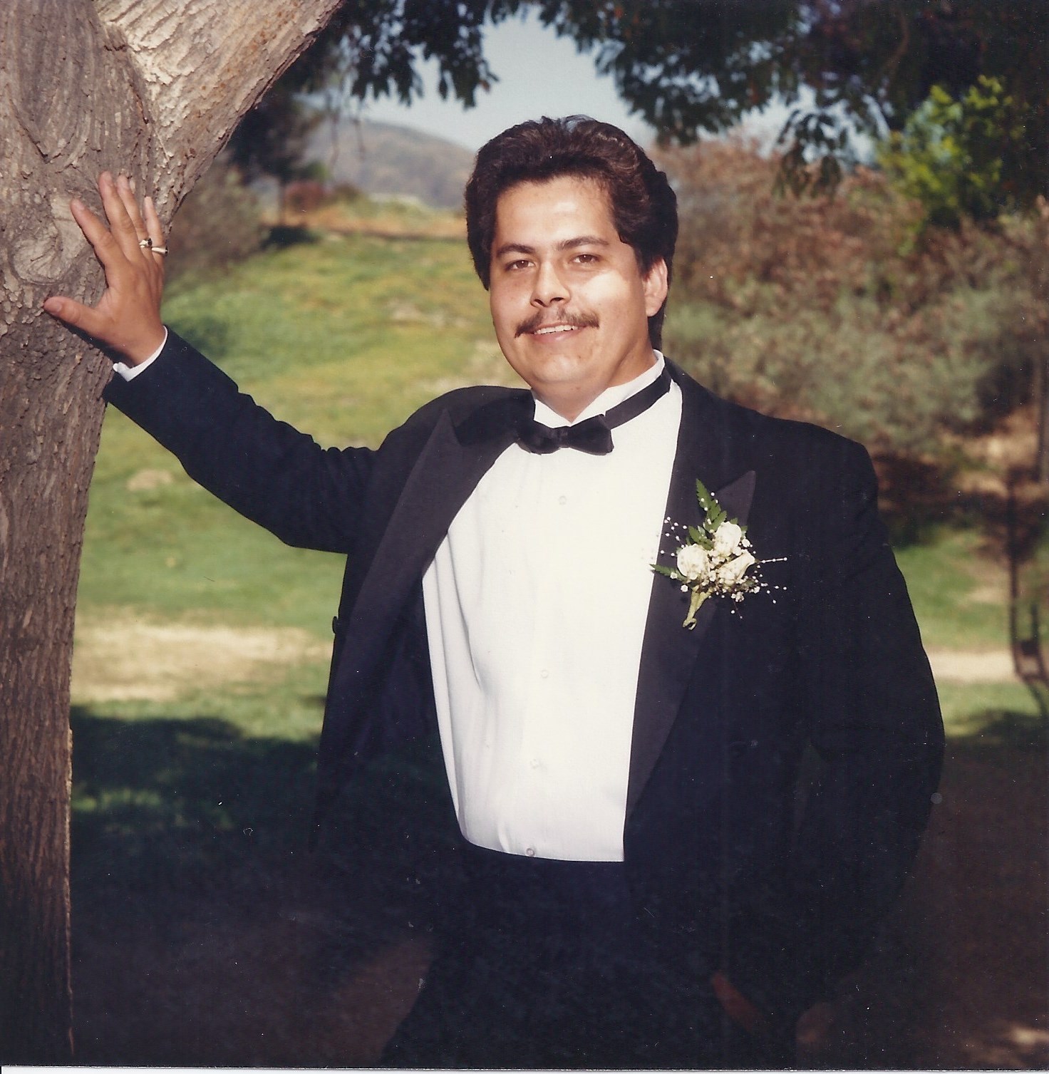 Obituary of Manuel John Alanis