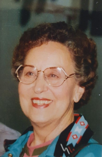 Obituario de Peggy Loraine Anderson