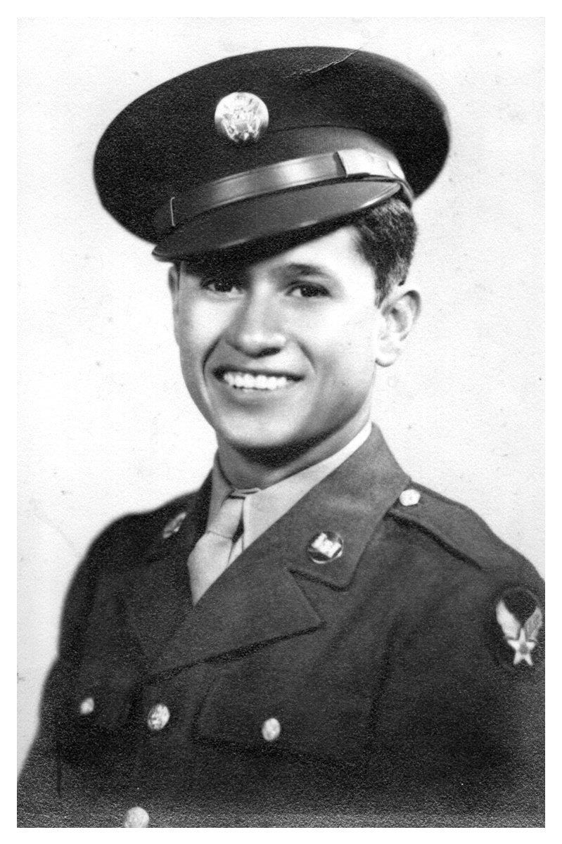 Obituary of Pedro "Pete" S. Parra