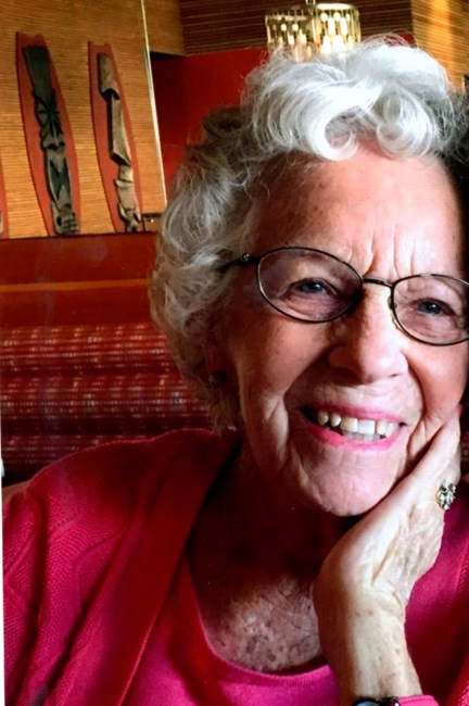 Obituary of Virginia Mae Franklin