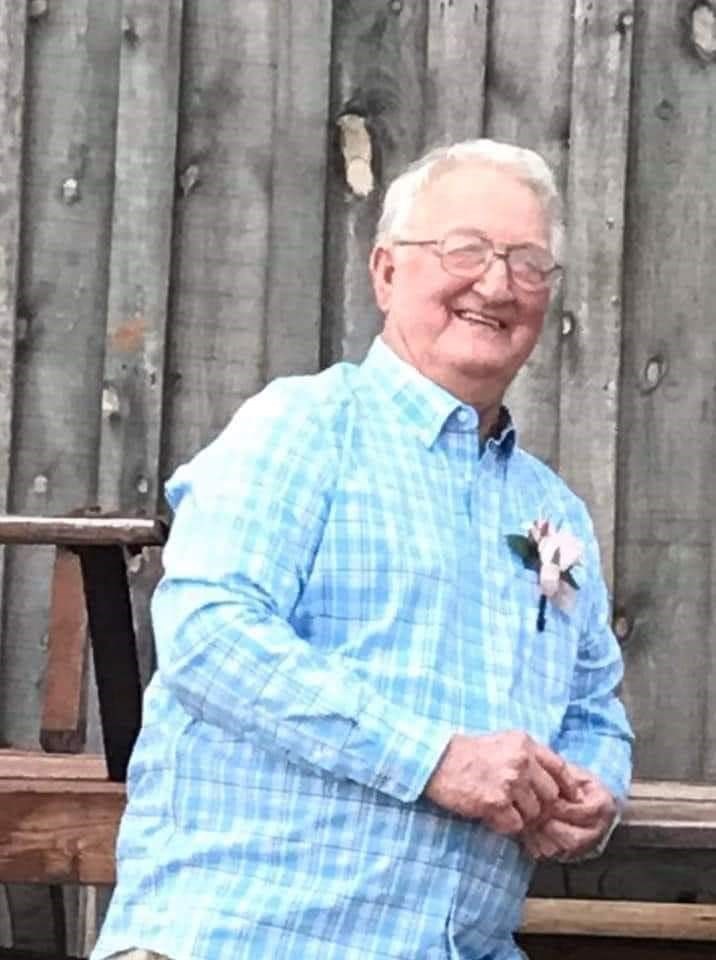 Obituary of Ronald Doyle McGinty