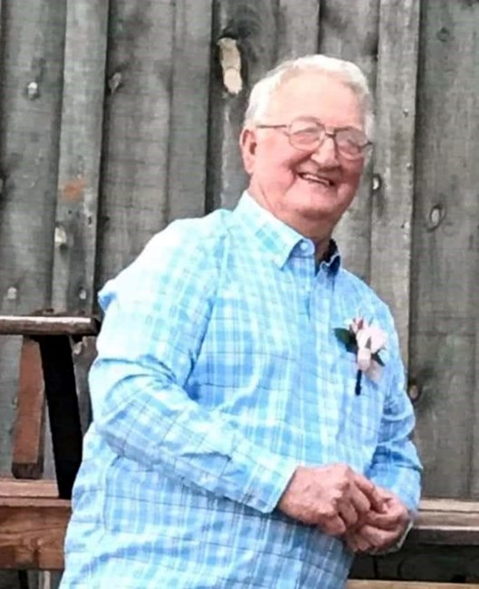 Obituary of Ronald Doyle McGinty