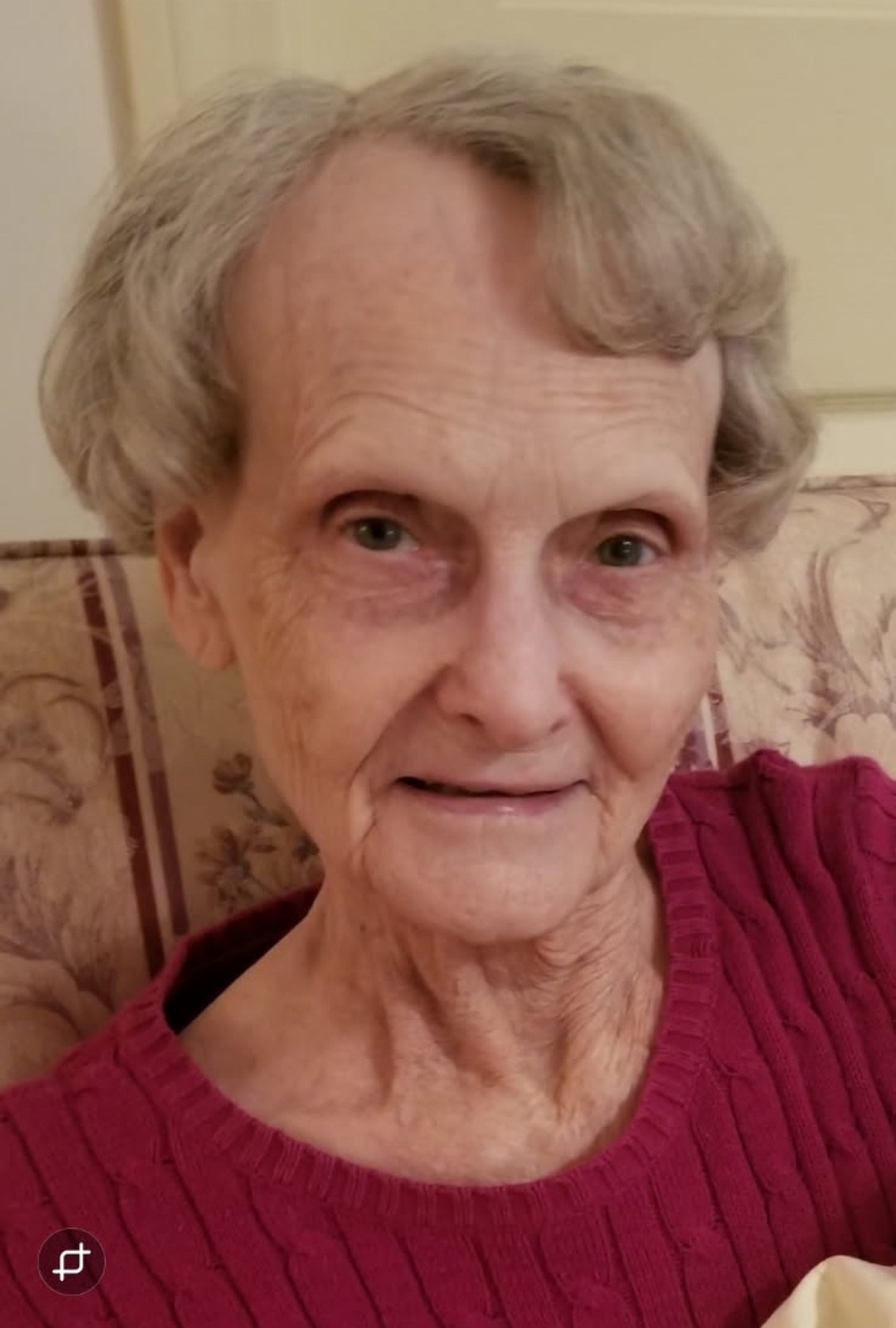 Avis de décès de Carolyn Jane Sutton