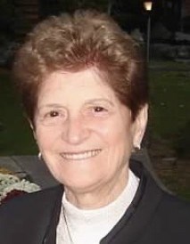 Obituario de Theresa Coraci