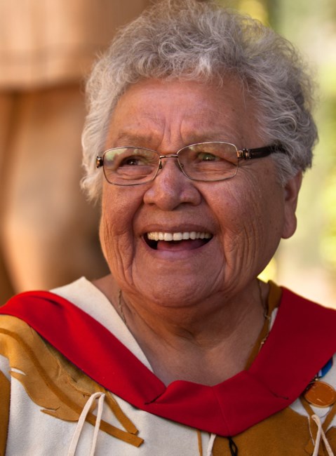 Obituario de Ruby Ruth Dunstan