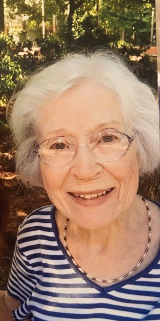 Obituary of Barbara Ann Parker