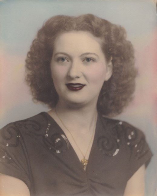 Obituary of Mildred (Rudisill) Dellinger