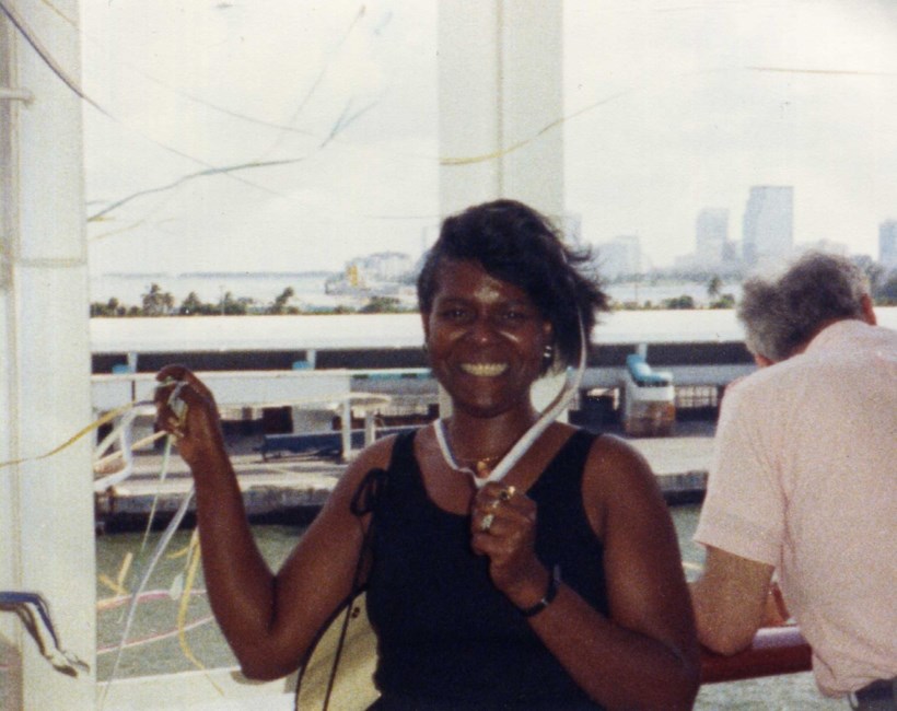 Obituary of Patricia Mae Williams