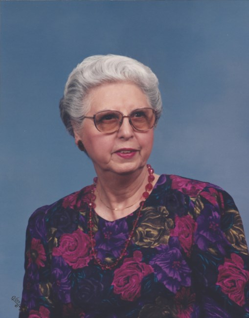 Obituary of Ethel Clark Neal