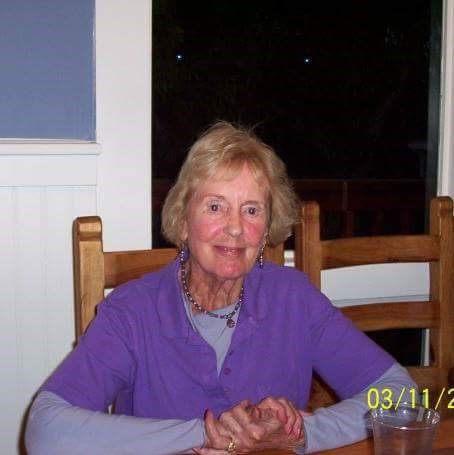 Obituary of Mrs. Ethel Christine McCrea