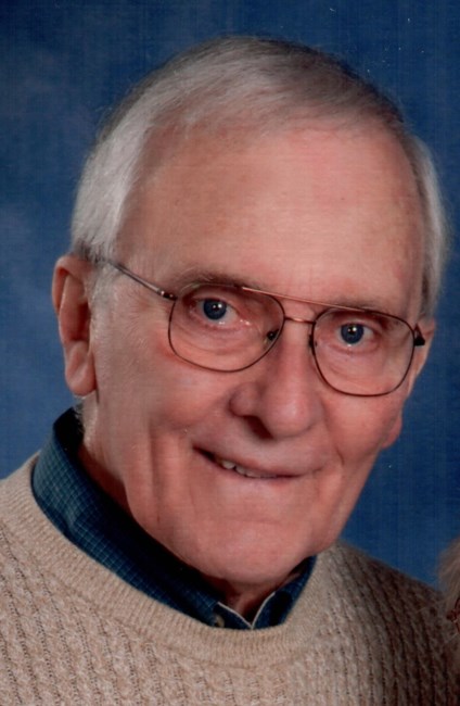 Obituary of David W. Robery