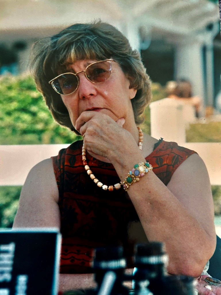 Obituary of Maria Di Benedetto