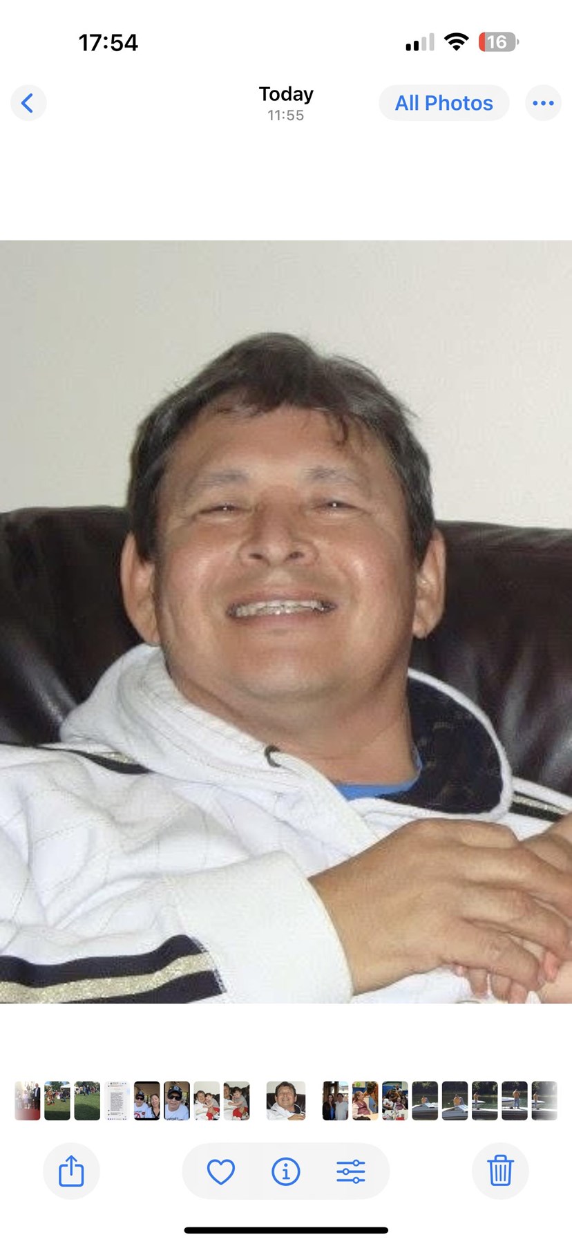 Obituary of Charles James Miller