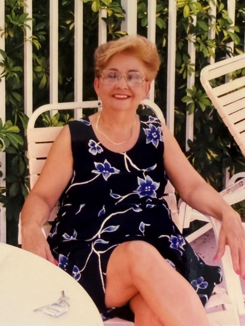 Obituary of Rebeca Asuncion Arango
