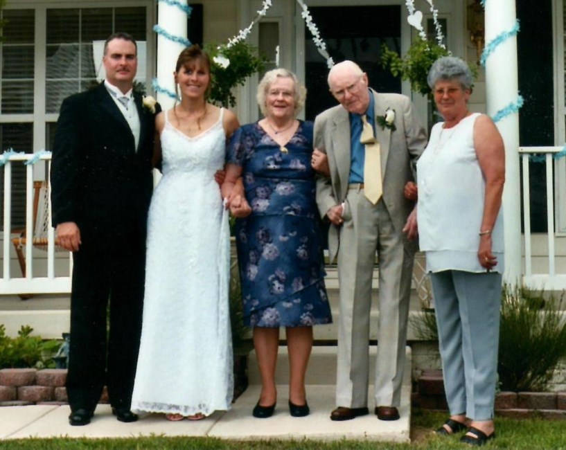 Mildred James Obituary Falls Church Va