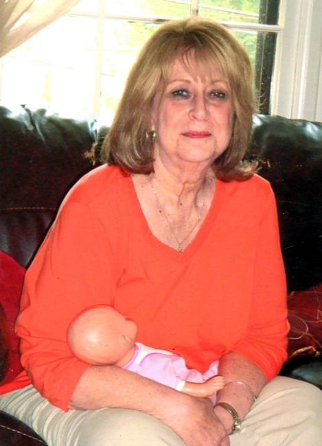 Obituary of Patti LaFrance