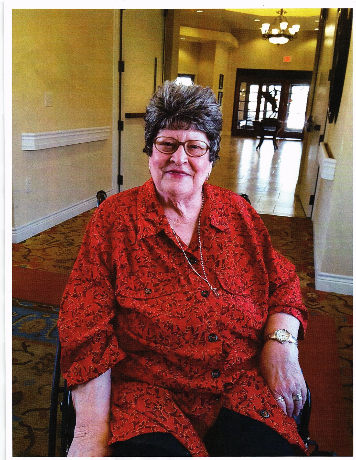 Obituary of Mary Sue Perry