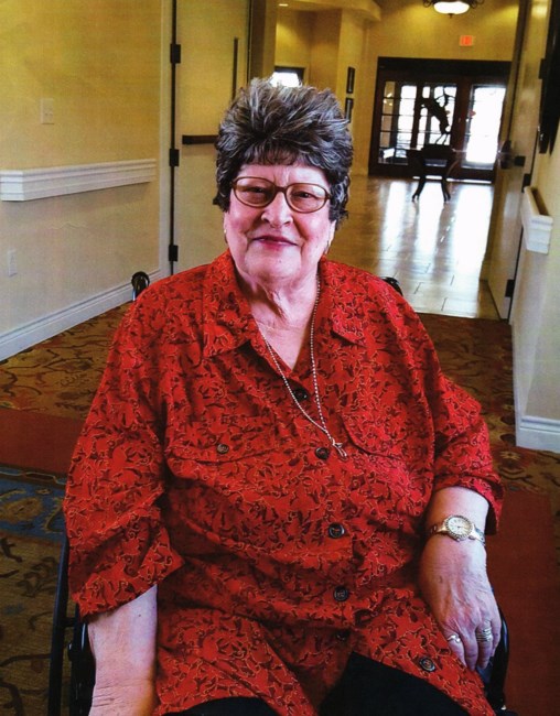 Obituary of Mary Sue Perry