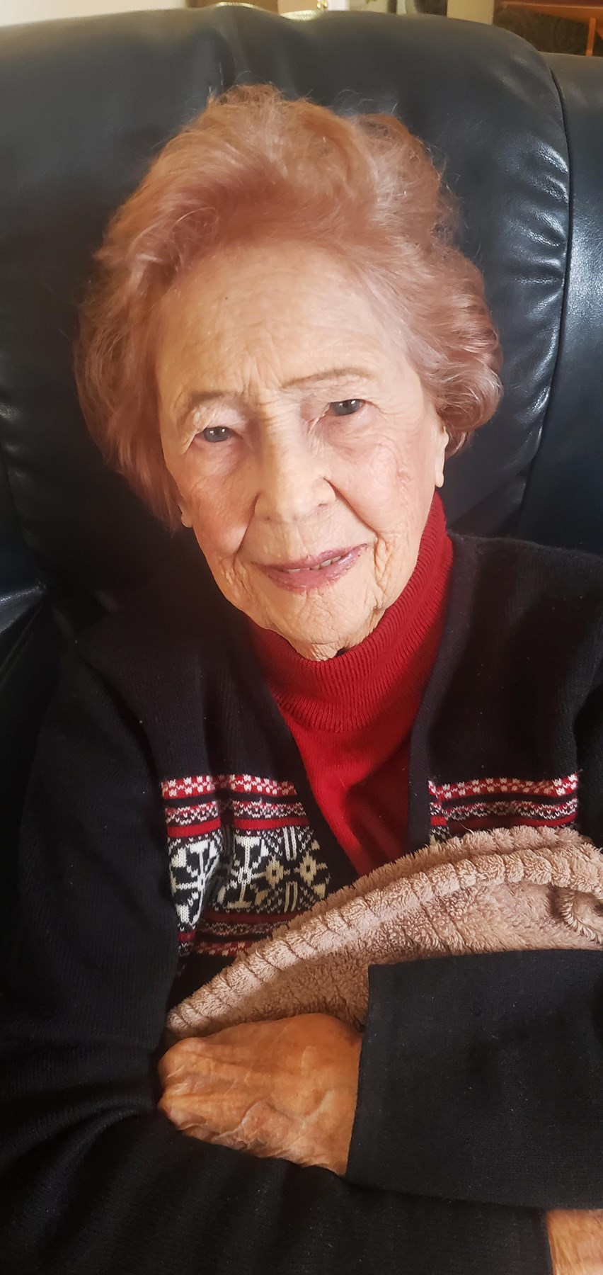 Obituary of Mamie Elizabeth Magnuson