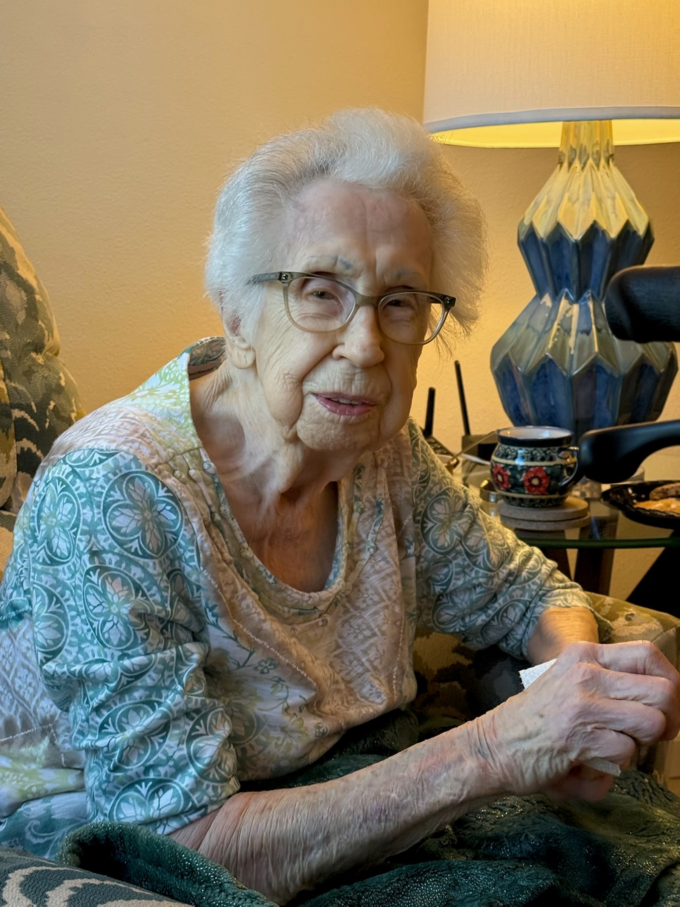 Obituary of Annabelle Elenora Mattock