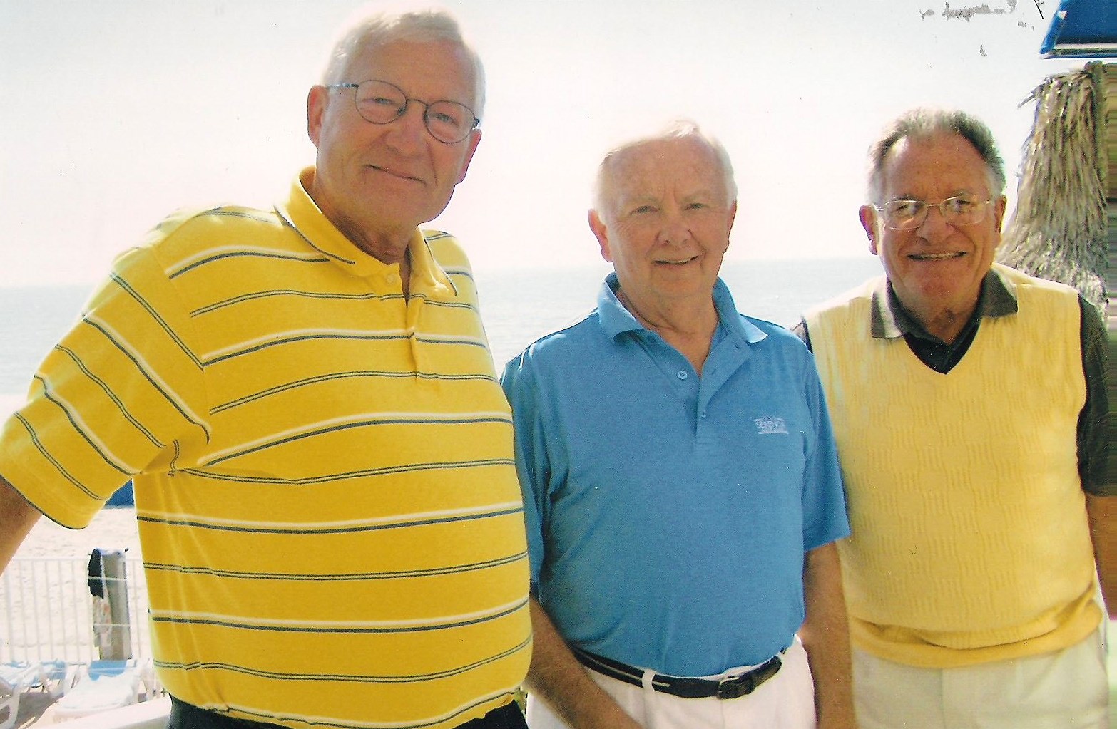 Obituary of Richard L. Hisey