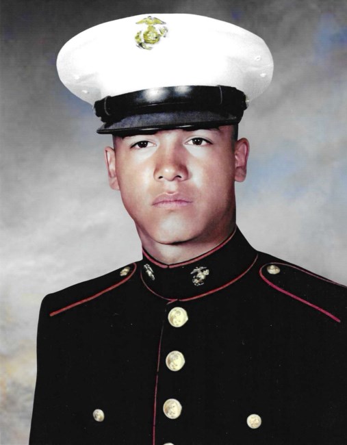 Obituary of David Pasillas