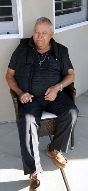 Obituary of Jose Maria Gaytan Serrano