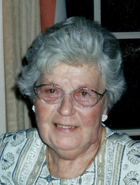 Obituary of June M. Petros