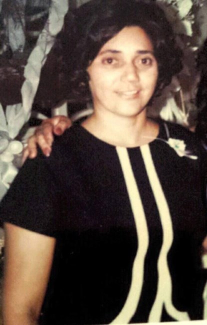 Obituary of Iris Lydia Forty Reyes