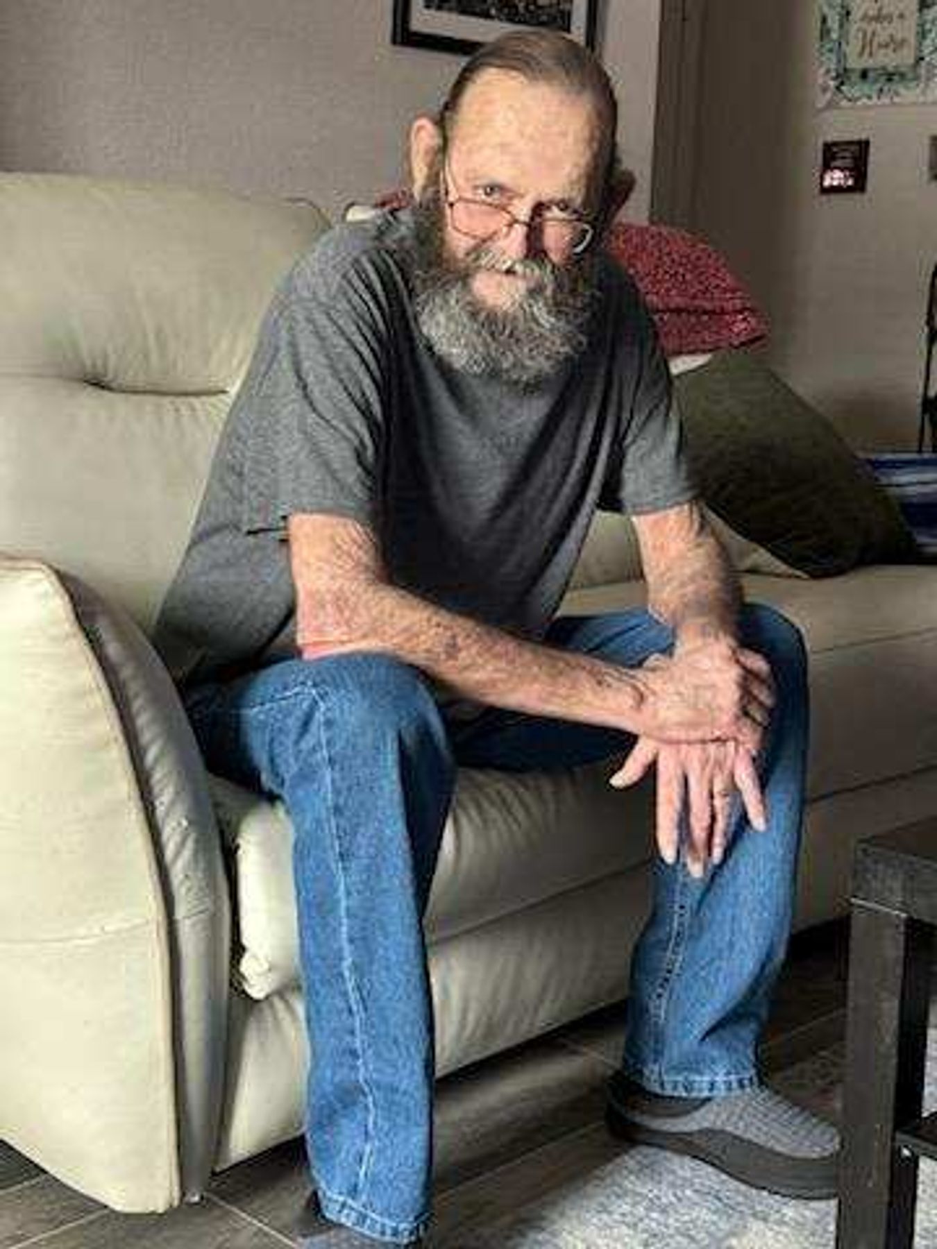 Obituary of Lee Frank Ethridge